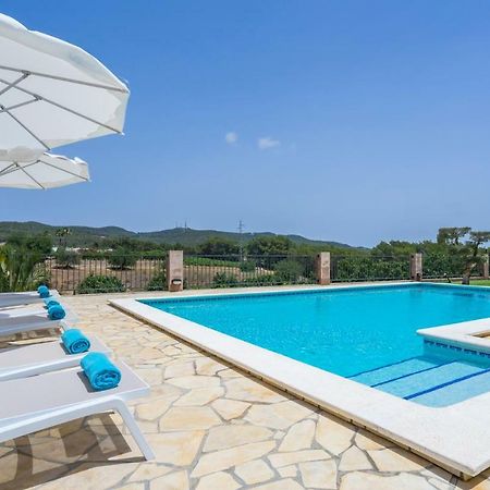 Can Roig Santa Gertrudis  Dış mekan fotoğraf