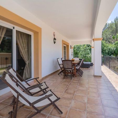 Can Roig Santa Gertrudis  Dış mekan fotoğraf
