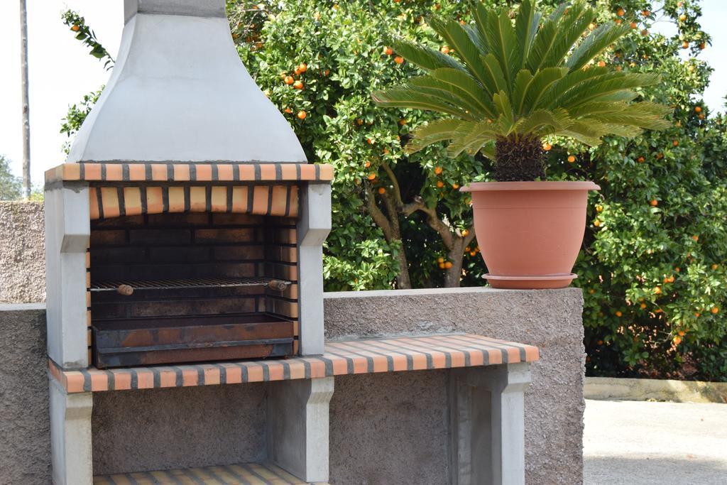 Can Roig Santa Gertrudis  Dış mekan fotoğraf