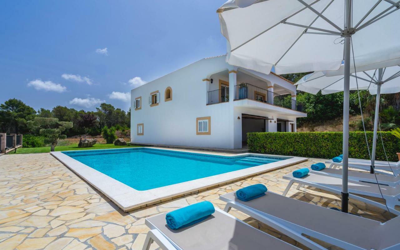 Can Roig Santa Gertrudis  Dış mekan fotoğraf