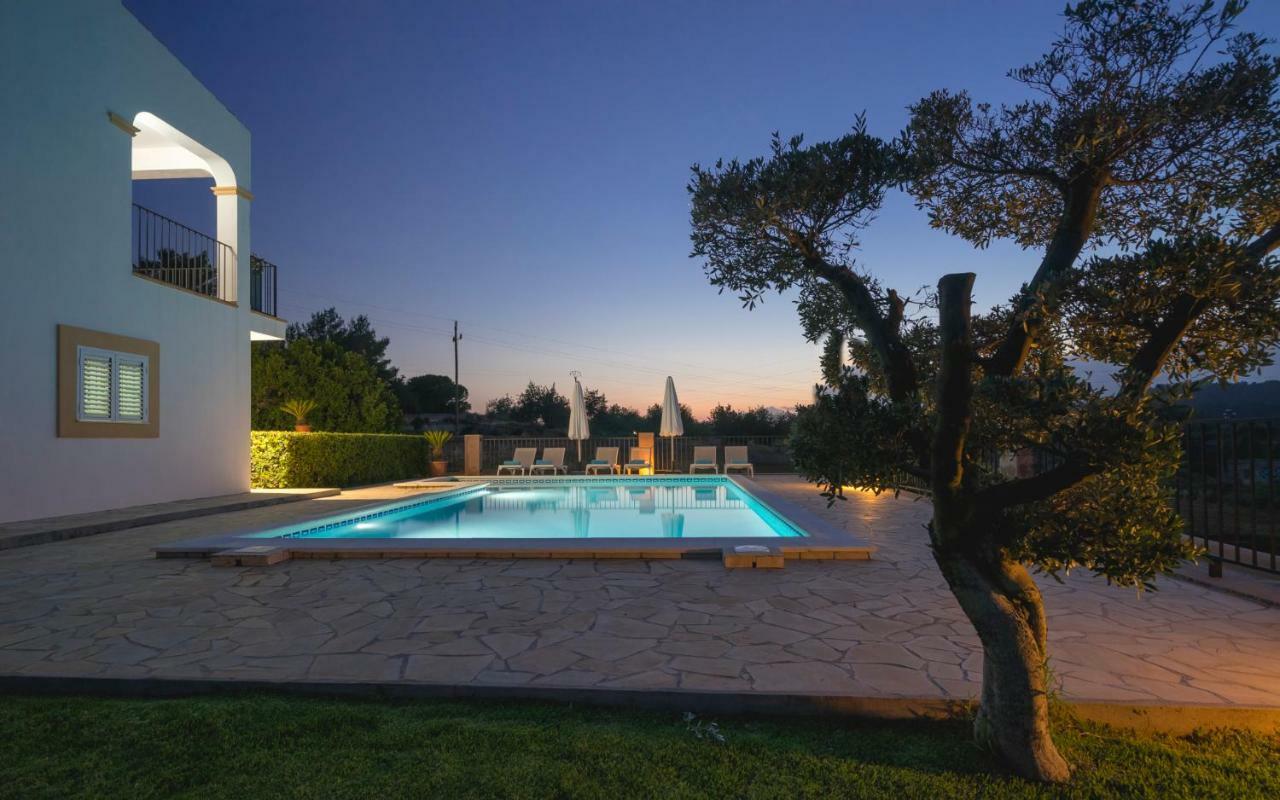 Can Roig Santa Gertrudis  Dış mekan fotoğraf