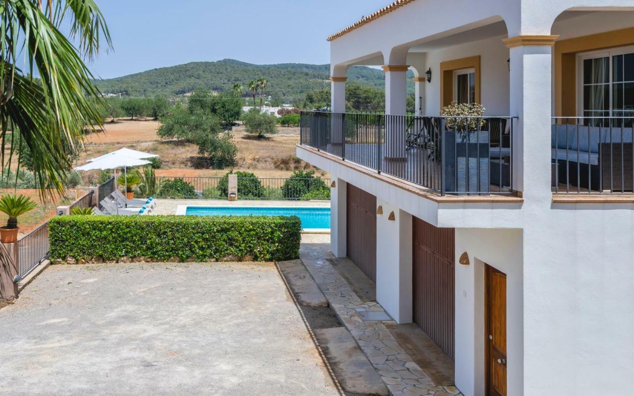 Can Roig Santa Gertrudis  Dış mekan fotoğraf