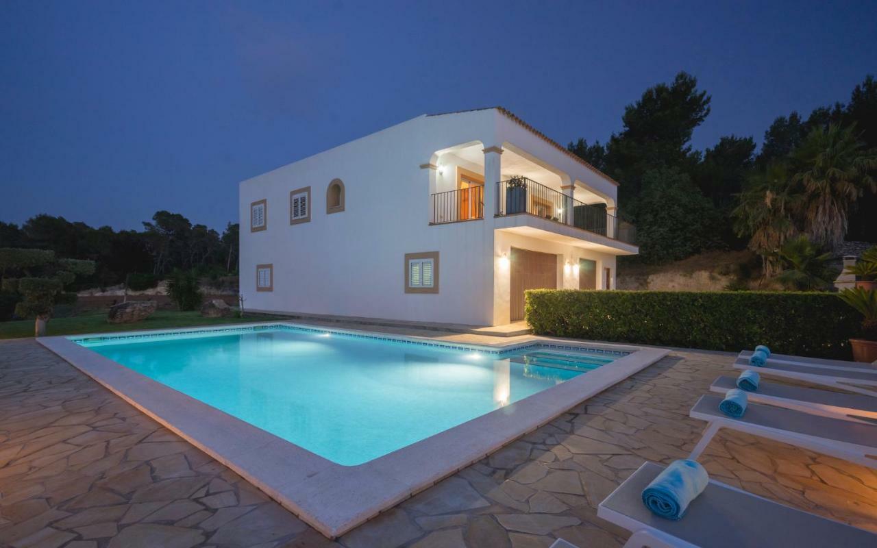 Can Roig Santa Gertrudis  Dış mekan fotoğraf