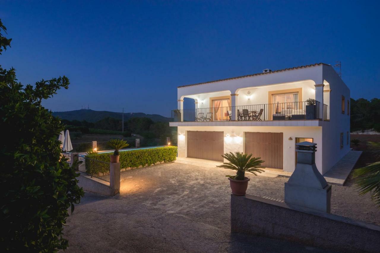 Can Roig Santa Gertrudis  Dış mekan fotoğraf