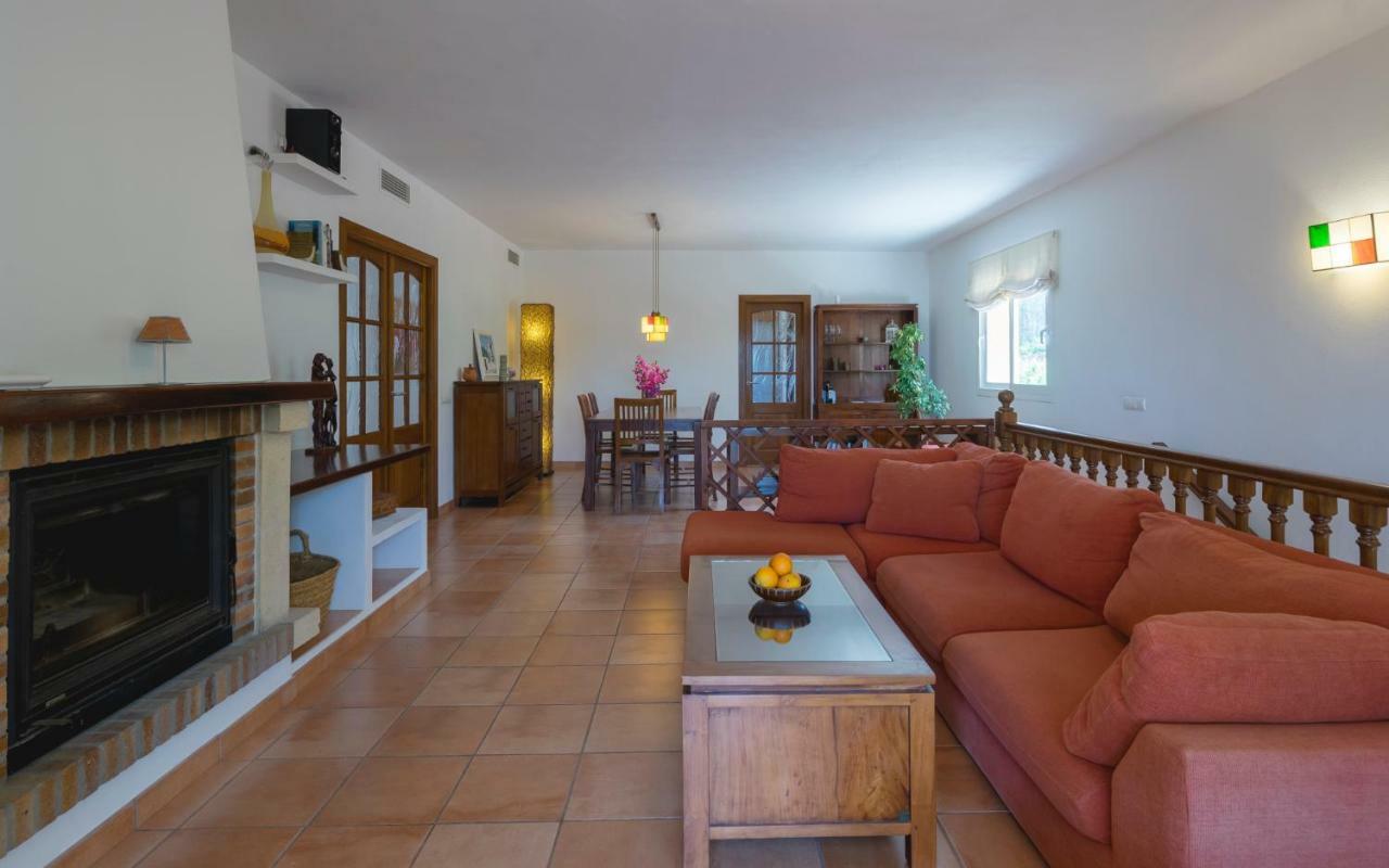 Can Roig Santa Gertrudis  Dış mekan fotoğraf