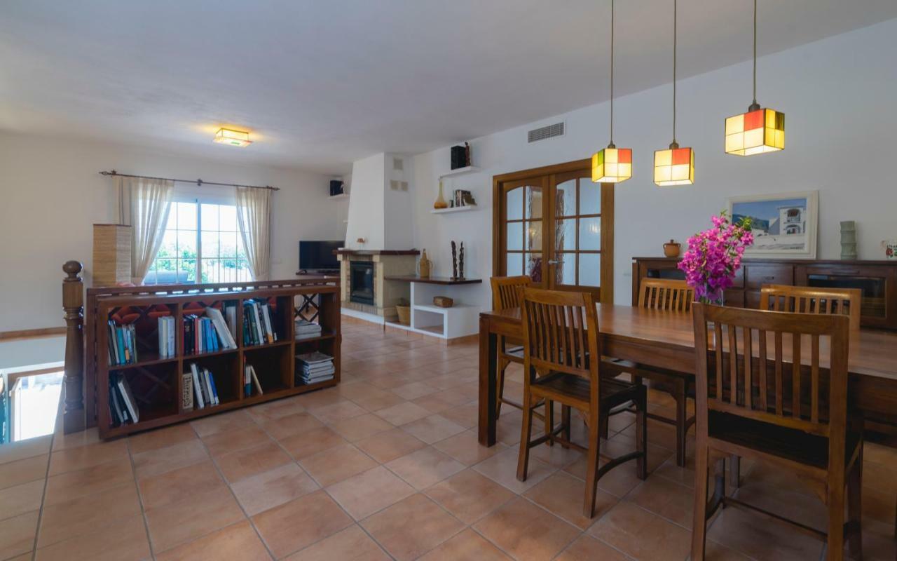 Can Roig Santa Gertrudis  Dış mekan fotoğraf