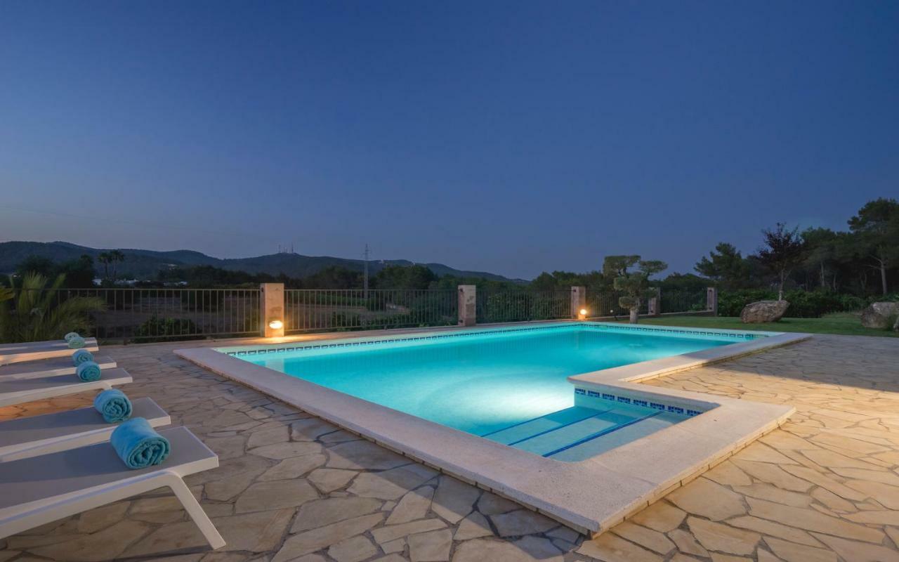 Can Roig Santa Gertrudis  Dış mekan fotoğraf