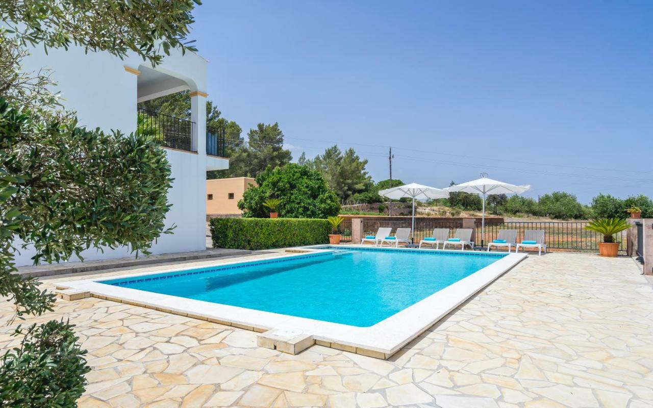 Can Roig Santa Gertrudis  Dış mekan fotoğraf