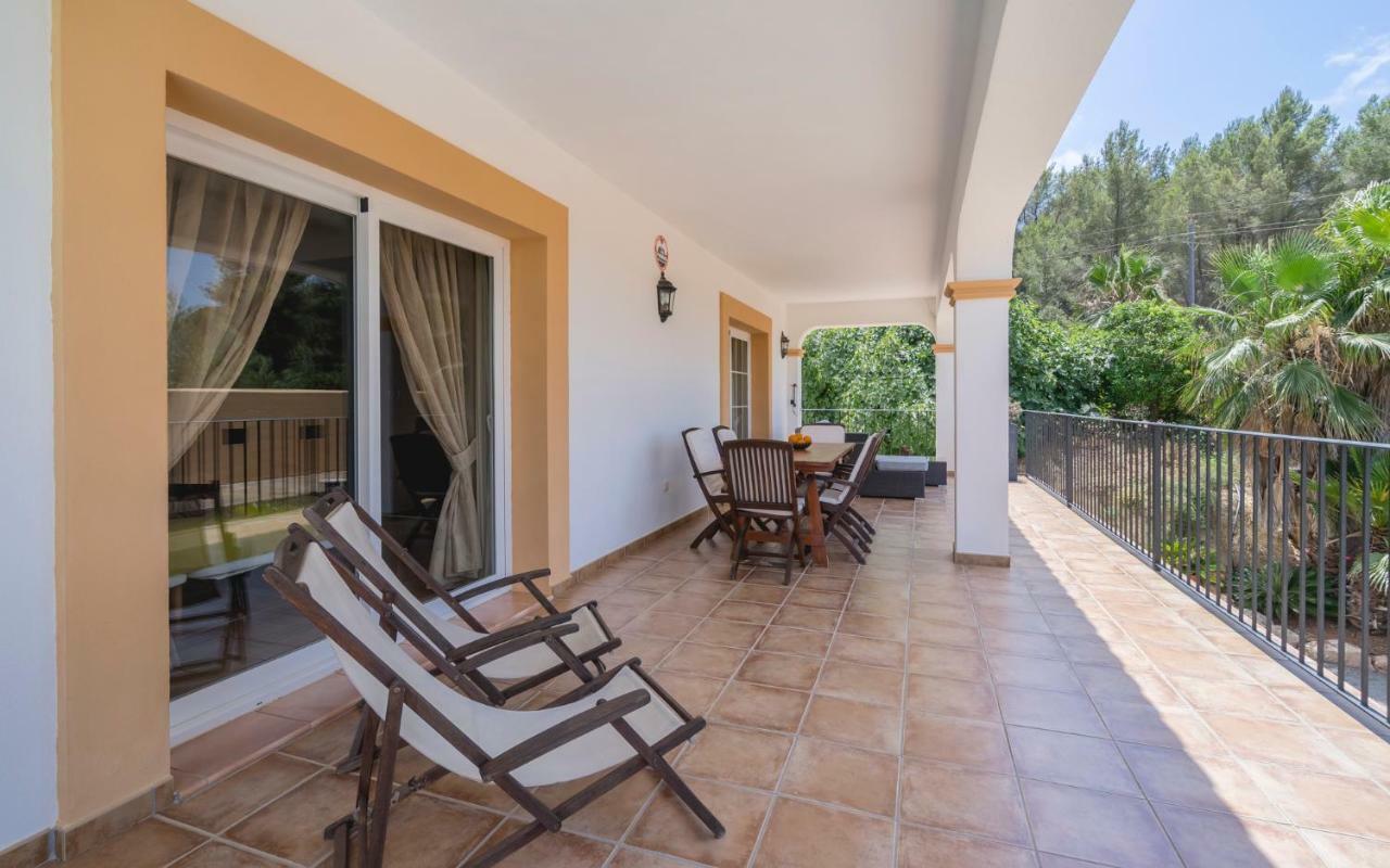 Can Roig Santa Gertrudis  Dış mekan fotoğraf