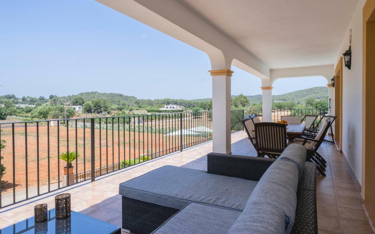 Can Roig Santa Gertrudis  Dış mekan fotoğraf