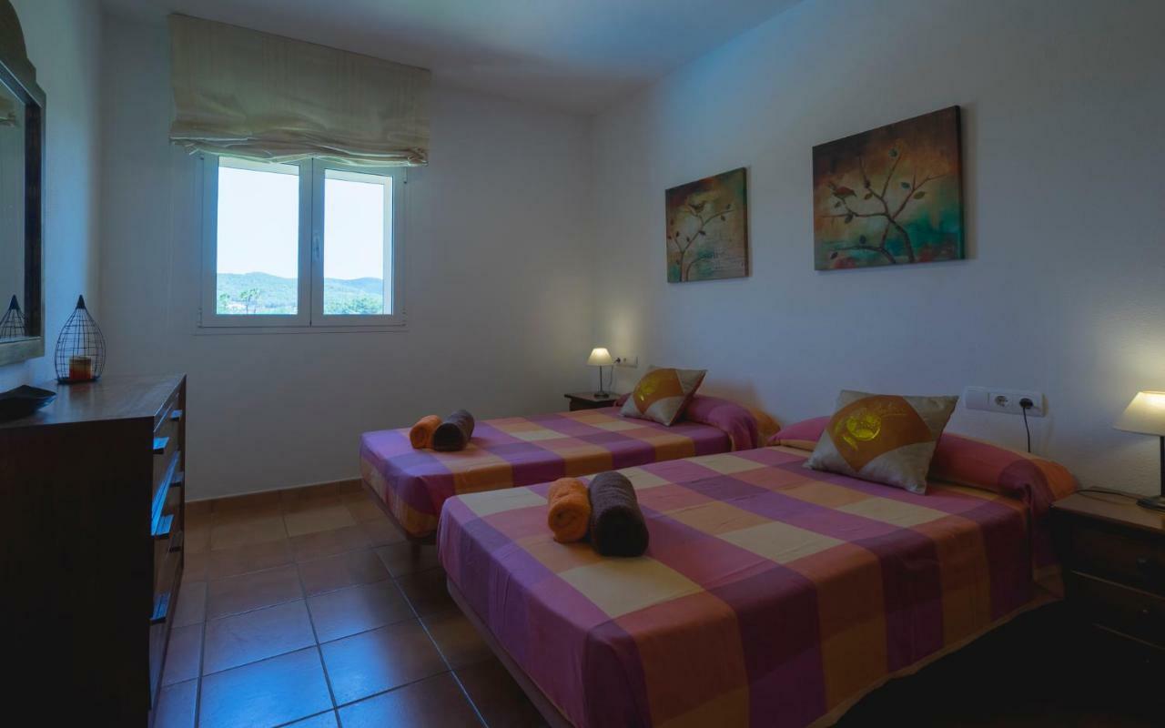 Can Roig Santa Gertrudis  Dış mekan fotoğraf