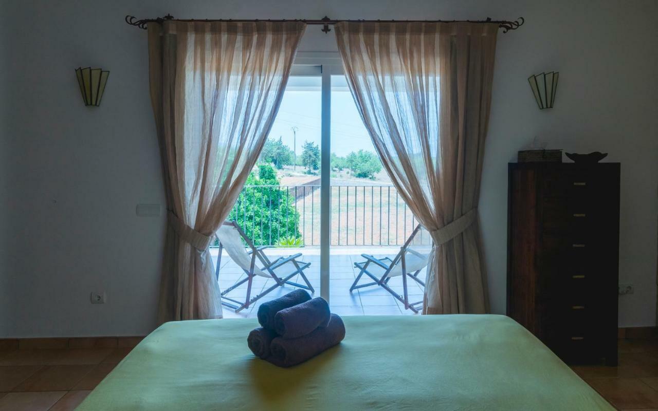 Can Roig Santa Gertrudis  Dış mekan fotoğraf