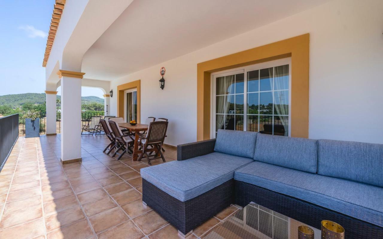 Can Roig Santa Gertrudis  Dış mekan fotoğraf