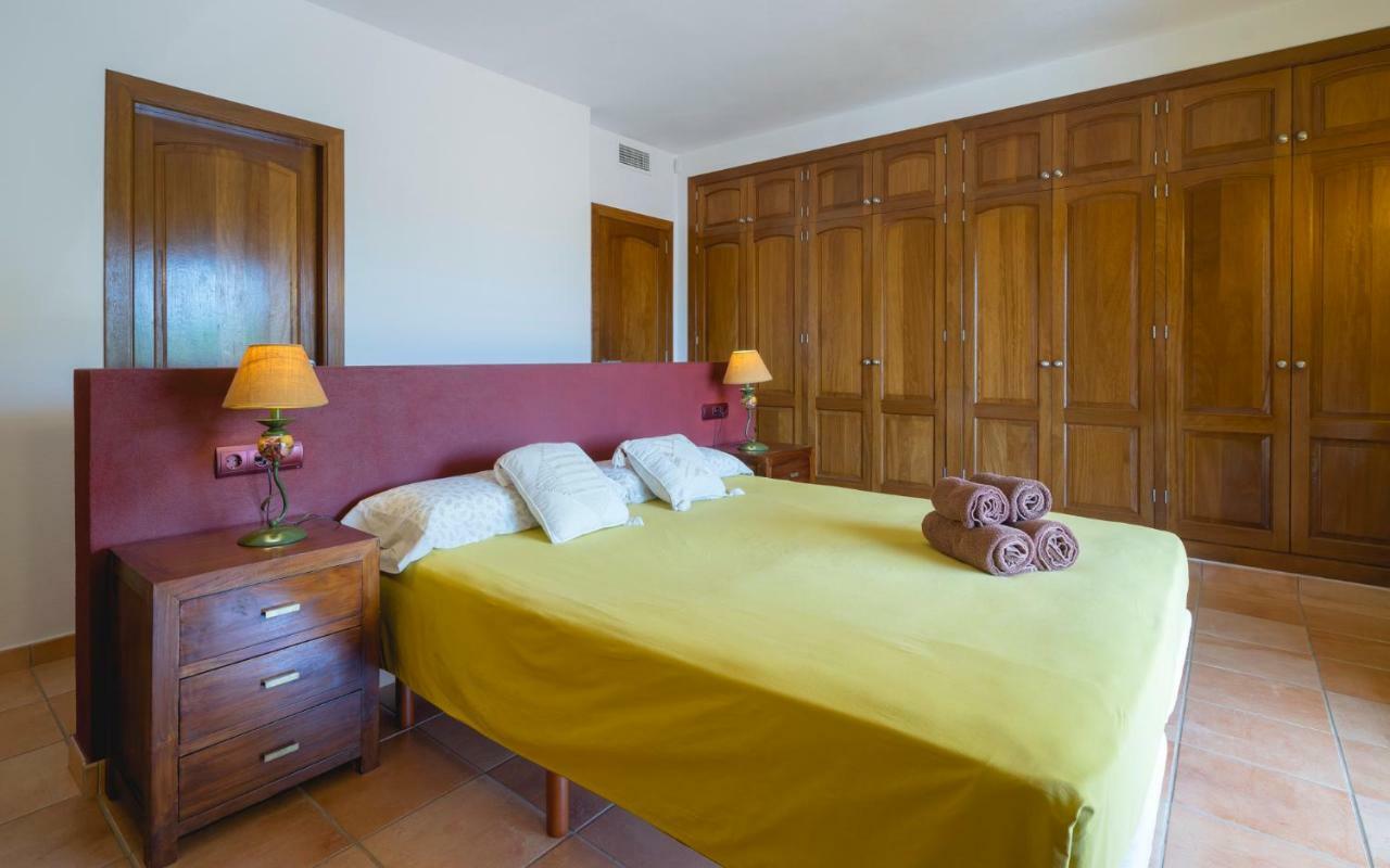 Can Roig Santa Gertrudis  Dış mekan fotoğraf