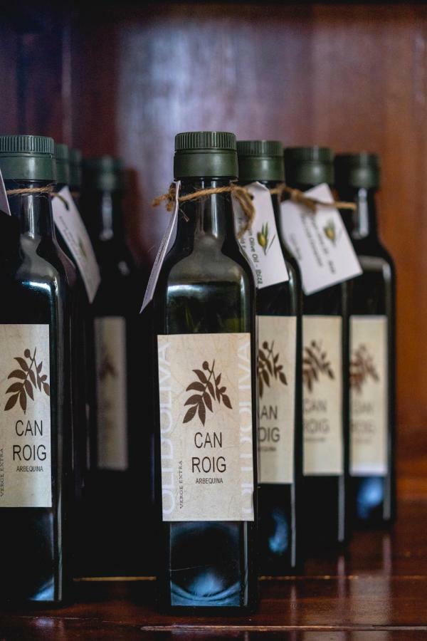 Can Roig Santa Gertrudis  Dış mekan fotoğraf